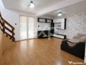 Casă mobilată, cu garaj și foișor – Zonă liniștită 