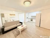 Apartament cu 2 camere 56 mp utili mobilat etaj 1 si loc de 