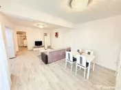 Apartament cu 2 camere 56 mp utili mobilat etaj 1 si loc de 