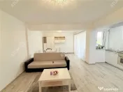 Apartament cu 2 camere 56 mp utili mobilat etaj 1 si loc de 