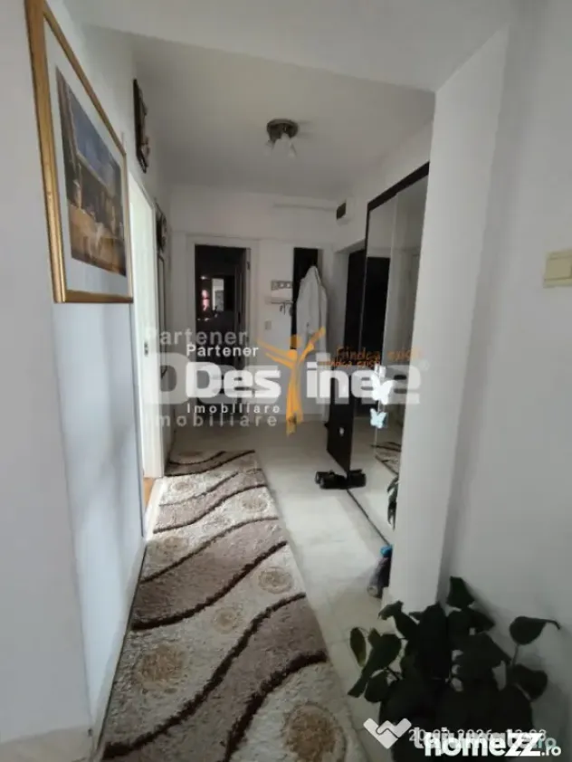 Apartament de vânzare 2 camere, decomandat, mobilat