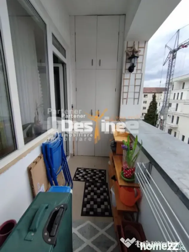 Apartament de vânzare 2 camere, decomandat, mobilat