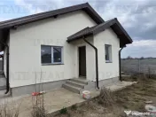Clinceni - Casa noua individuala 3 camere pe parter/ teren 3 