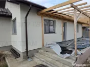 Clinceni - Casa noua individuala 3 camere pe parter/ teren 3 