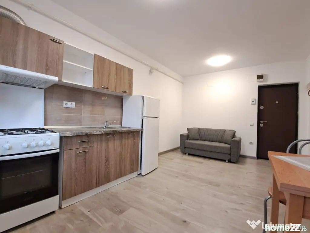 Apartament 2 camere mobilat si utilat, Str.Porii in Floresti