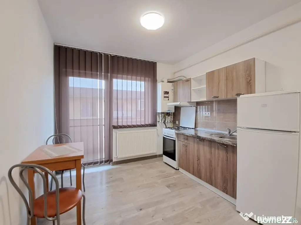 Apartament 2 camere mobilat si utilat, Str.Porii in Floresti