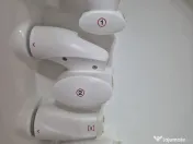 Aparat de masaj vacumatic LPG wellbox cu flapsuri si filtre de rezerva