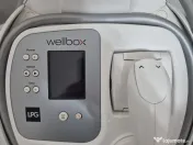 Aparat de masaj vacumatic LPG wellbox cu flapsuri si filtre de rezerva