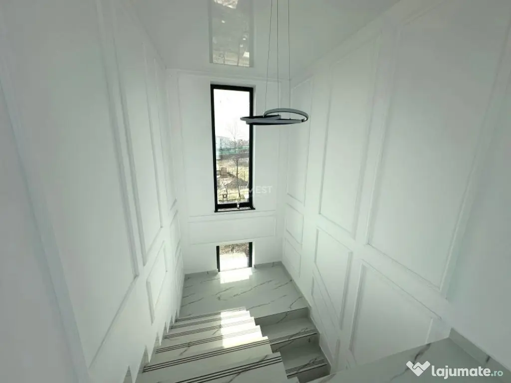 COMISION 0%! Duplex modern cu 3 dormitoare, 2 băi și teras