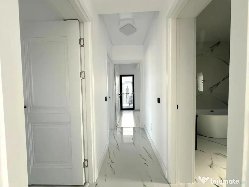 COMISION 0%! Duplex modern cu 3 dormitoare, 2 băi și teras