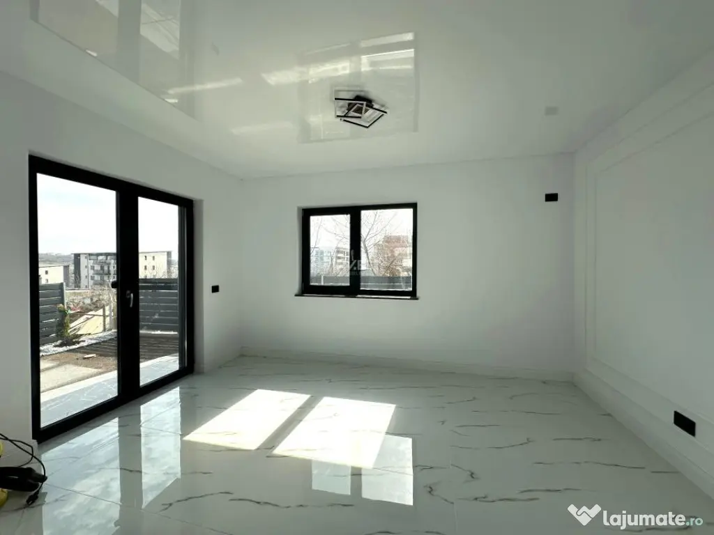 COMISION 0%! Duplex modern cu 3 dormitoare, 2 băi și teras
