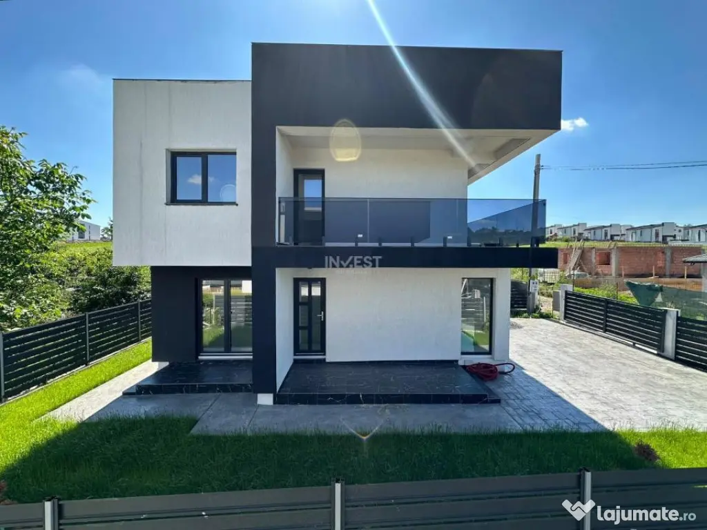 COMISION 0%! Duplex modern cu 3 dormitoare, 2 băi și teras