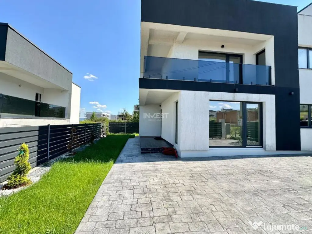 COMISION 0%! Duplex modern cu 3 dormitoare, 2 băi și teras