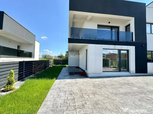 COMISION 0%! Duplex modern cu 3 dormitoare, 2 băi și teras