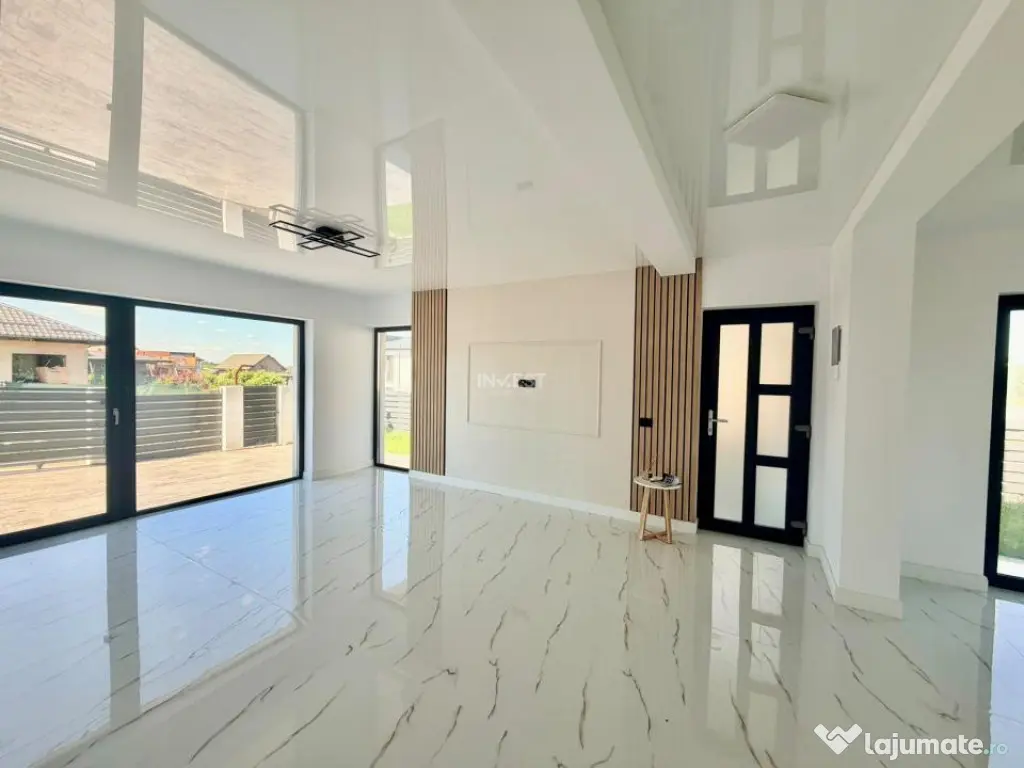 COMISION 0%! Duplex modern cu 3 dormitoare, 2 băi și teras
