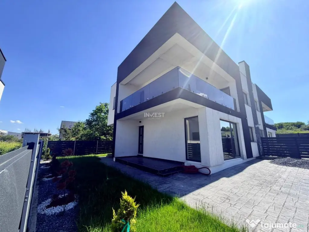 COMISION 0%! Duplex modern cu 3 dormitoare, 2 băi și teras