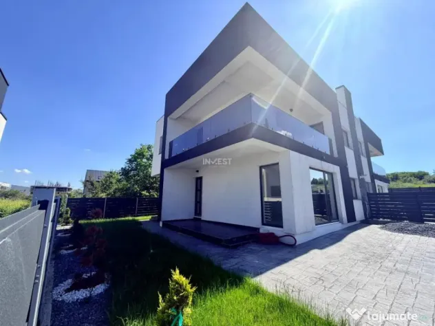 COMISION 0%! Duplex modern cu 3 dormitoare, 2 băi și teras