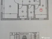 Apartament 2 camere, decomandat, metrou Dimitrie Leonida 