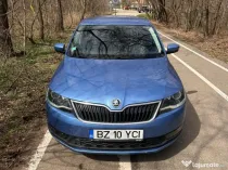 SKODA Rapid 1.0 TSI Selection, 2018
