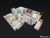 Comision 0% Apartament mobilat și utilat+parcare | Etaj ... 