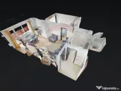 Comision 0% Apartament mobilat și utilat+parcare | Etaj ... 