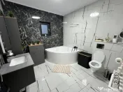 Vila insiruta, exclusivista, 138 mp construiti, 169mp teren, 