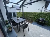 Vila insiruta, exclusivista, 138 mp construiti, 169mp teren, 