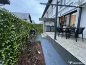 Vila insiruta, exclusivista, 138 mp construiti, 169mp teren, 