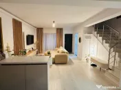 Vila insiruta, exclusivista, 138 mp construiti, 169mp teren, 
