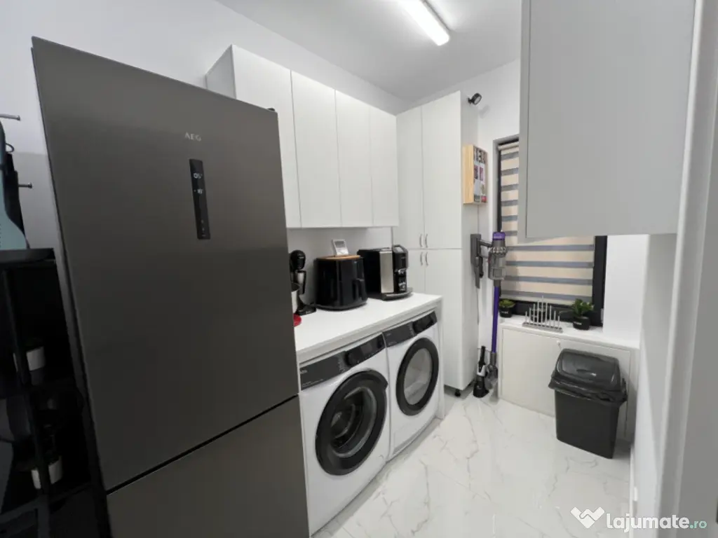 Vila insiruta, exclusivista, 138 mp construiti, 169mp teren,