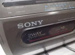 Radio casetofon Sony