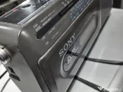 Radio casetofon Sony 