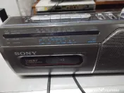 Radio casetofon Sony 