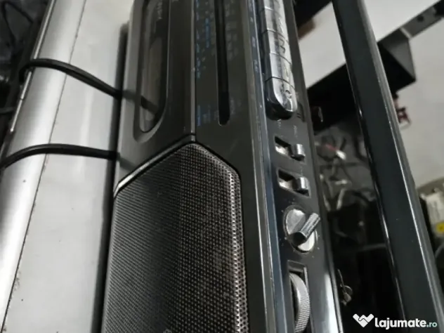 Radio casetofon Sony