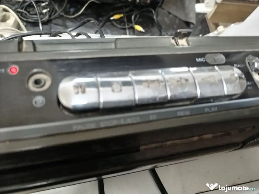 Radio casetofon Sony