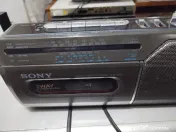 Radio casetofon Sony 