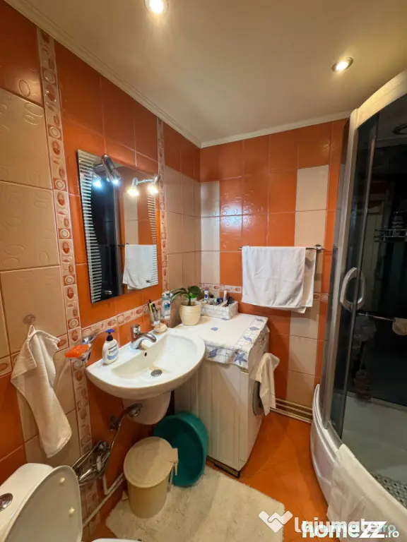 Apartament 2 camere, 43 mp, zona Policlinica Sf. Ioan - Baia Mare (Maramures)
