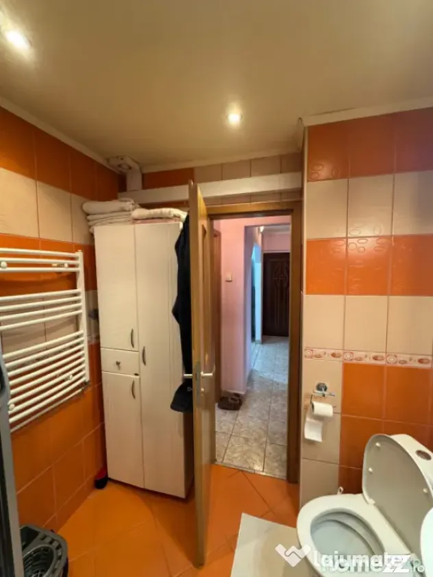 Apartament 2 camere, 43 mp, zona Policlinica Sf. Ioan - Baia Mare (Maramures)