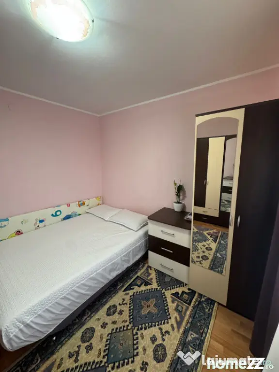 Apartament 2 camere, 43 mp, zona Policlinica Sf. Ioan - Baia Mare (Maramures)