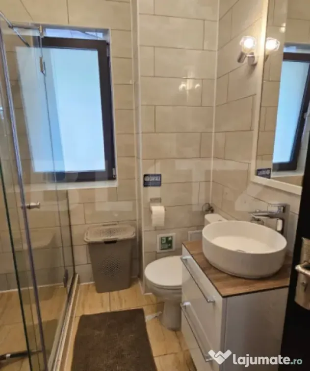 Apartament 2 camere, 60 mp, zona Tudor Citadella