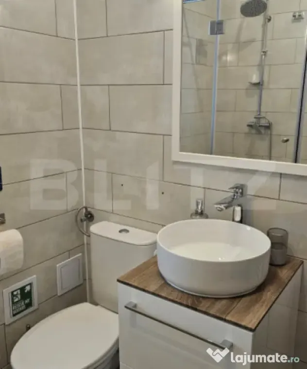 Apartament 2 camere, 60 mp, zona Tudor Citadella