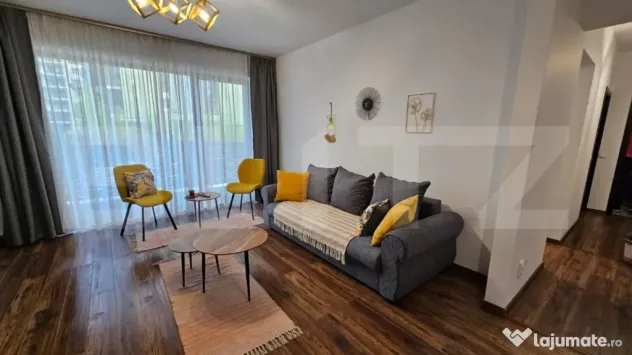 Apartament 2 camere, 60 mp, zona Tudor Citadella