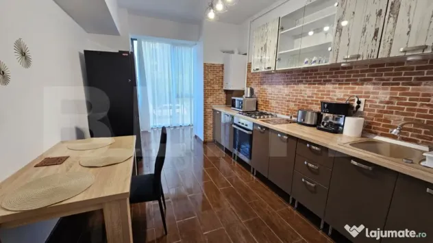 Apartament 2 camere, 60 mp, zona Tudor Citadella