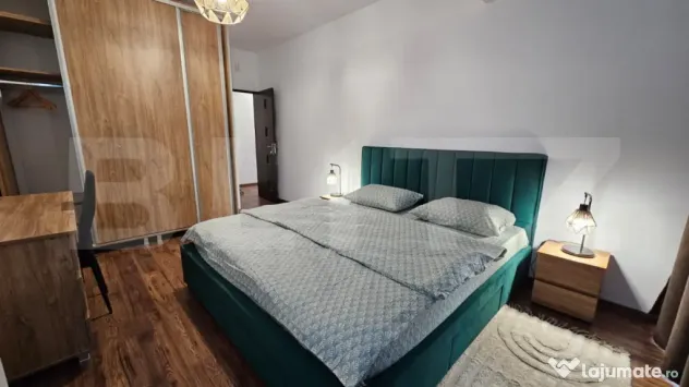 Apartament 2 camere, 60 mp, zona Tudor Citadella