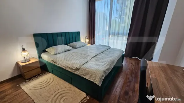 Apartament 2 camere, 60 mp, zona Tudor Citadella