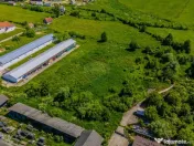 Închiriez Teren Industrial 9.335 mp – Teliu, Brașov (... 