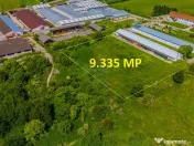 Închiriez Teren Industrial 9.335 mp – Teliu, Brașov (... 