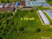 Închiriez Teren Industrial 9.335 mp – Teliu, Brașov (... 