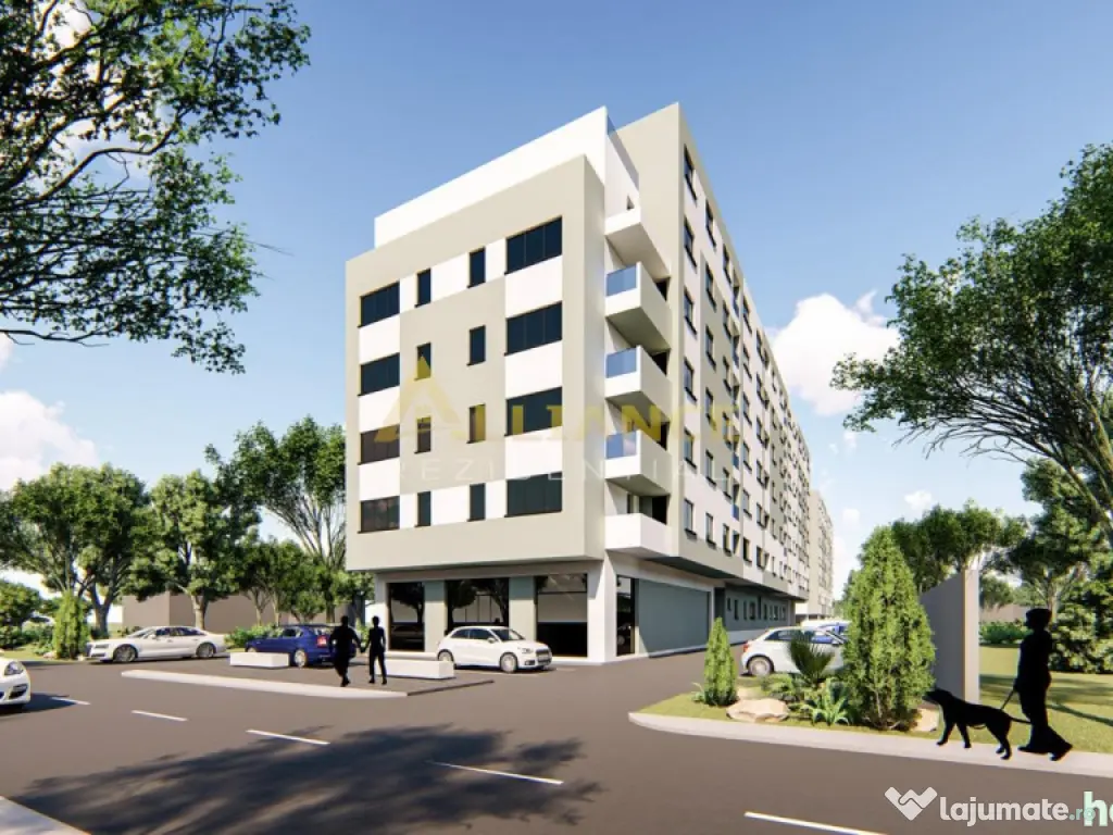 Berceni Apartamente in Rate la dezvoltator Tva 21% inclus
