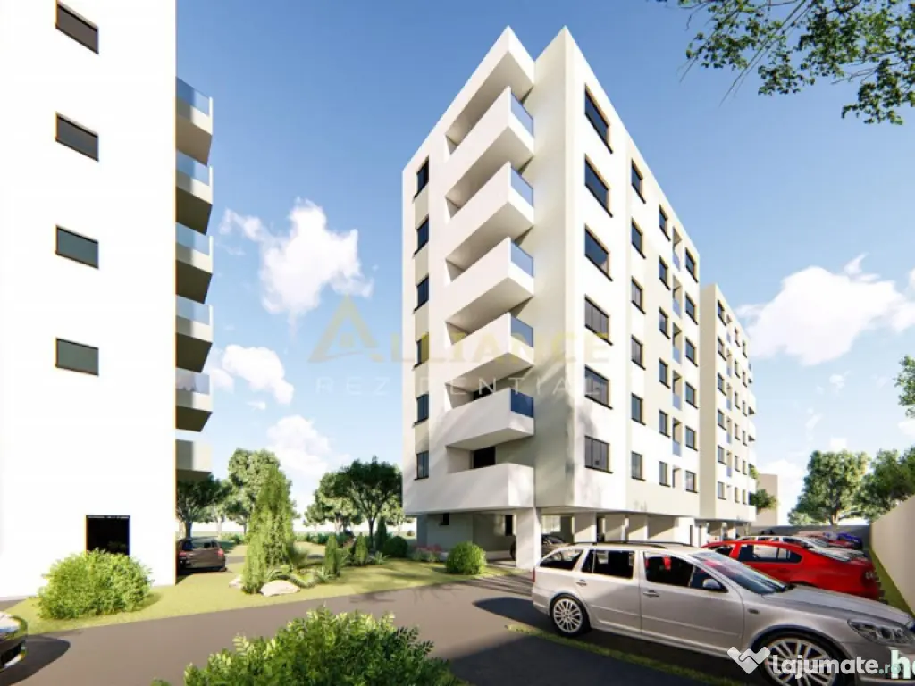 Berceni Apartamente in Rate la dezvoltator Tva 21% inclus